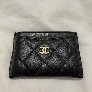 ❤️Chanel card holder wallet❤️